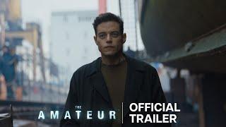 The Amateur | Official Teaser Trailer | In Cinemas April 2025