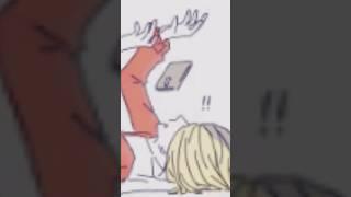 the fall of the phone is very painful  #edit #kenma #shorts