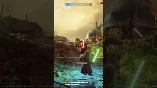 “KYLO REN FOUND OUT THE HARD WAY”/ BATTLEFRONT 2/ HvV #starwars #xbox #ps5 #pc #gaming #eagames