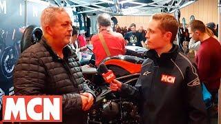 Interview: Tony Scott, CEO T3 Performance | MCN | Motorcyclenews.com