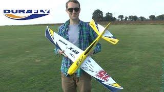 NEW HobbyKing Durafly EFX Racer (IT'S FAST!)