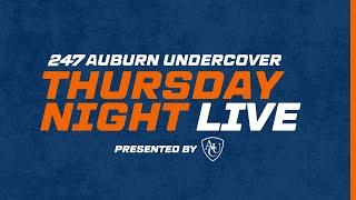 Thursday Night Live: Previewing Auburn vs. 15 Texas A&M | Presented by: Auburn University Club