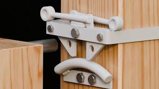 Gate Latch / Door Latch / Simple Ideas