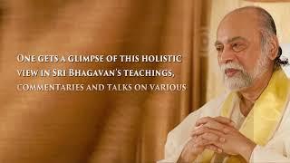 Sri Bhagavan's intro
