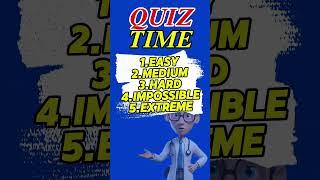 Ultimate Quiz Challenge:Test your Brain!#quizchallenge #mindbendingquiz #quizapp #quizchalleng