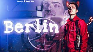 Berlin badass edit | Money Heist HD edit | Momin Jay