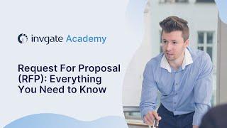 Everything You Need to Know Before Sending a Request For Proposal (RFP)