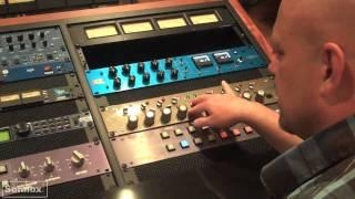 Dave McNair - talks about his mastering gear (part 4 of 4)