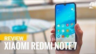 Xiaomi Redmi Note 7 review