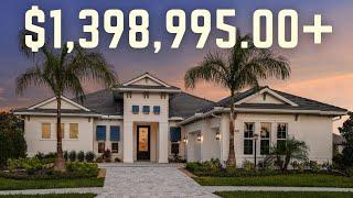 Welcome to the Mainstay in Lakewood Ranch by Lee Wetherington Homes | Luxury Homes