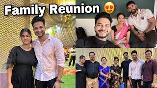 Family Reunion in Marriage || Meet my Serial Family