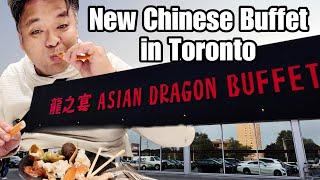 New Buffet in Scarborough - Asian Dragon Buffet