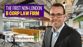 Better Business Network Member Case Study | SIMON LEWIS, BRABNERS