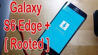 How to Root Samsung Galaxy S6/S6 Edge Plus - Marshmallow 6.0.1