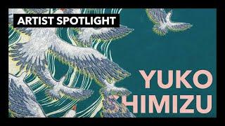 ARTIST SPOTLIGHT | Yuko Shimizu