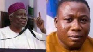 BABA BANJI AKINTOYE & OLOYE SUNDAY IGBOHO HAD A MEETING WITH SOME YORUBA NATION STRUGGLE AGITATORS