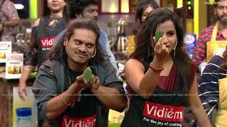 பழி வாங்கிட்டீங்க #Sivaangi.. cook with comali season 4