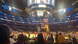 Lakers vs Knicks