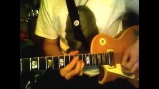 Tony Pizzo "Rosanna" guitar solo by TOTO