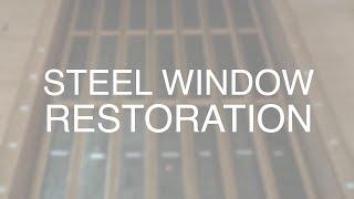 APT International - Steel Window Restoration