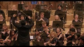 Puccini: Intermezzo to Manon Lescaut - Chetham's Symphony Orchestra - Isaac Chan