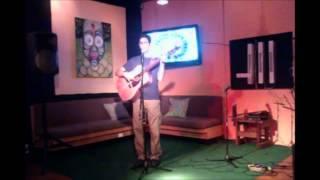 Sub-Niche - "If You Fall" - Live at hART Lounge - 9/27/2013