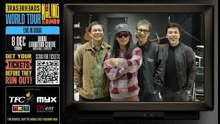 Eraserheads Huling El Bimbo World Tour 2024 | Live in Dubai