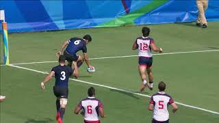 Los Pumas - Selección Argentina de Rugby - Juegos Olímpicos Río de Janeiro 2016