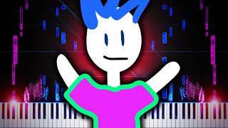 piano hits of bill wurtz - full album