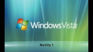 Windows Vista Sounds