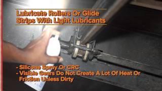 RVs Motorhomes Slide Out Maintenance Tips - Lazydays RV