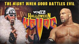 FULL EVENT: WCW Halloween Havoc 1998 – Goldberg vs. DDP, Hogan vs. Warrior 2 and more!