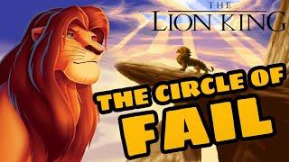 The Lion King - A Disney Soulslike?