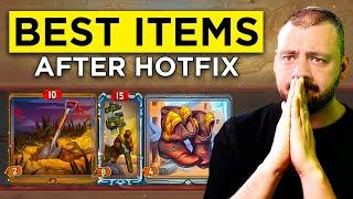 New Ways to Play after the Hotfix - Live Bazaar Gameplay with Ex Hearthstone Pro