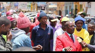 ANGRY MUGUKA FARMERS DEFENDS EMBU GOVERNOR CECILY MBAIRE AFTER SHE WAS CRITICISED!!