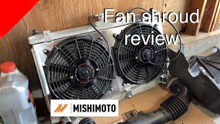 Mishimoto Fan Shroud review | 2000 Mazda Miata SE