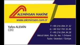 ALEMİNSAN MAKİNA DANIŞMANLIK LİMİTED ŞİRKETİ