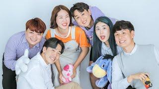 웃소와 함께 웨딩스냅사진 찍으러 갔던 날!!