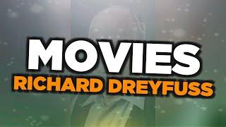 Best Richard Dreyfuss movies