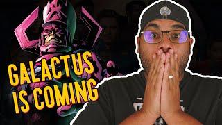 The Eternals Will Introduce Galactus | Geek Culture Explained