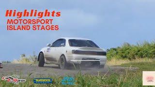 Rallymaxx Tv  Motorsport Island Stages