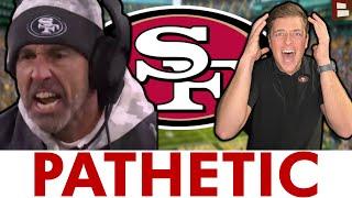 PATHETIC! 49ERS EMBARRASSED BY THE PACKERS | 49ers vs. Packers INSTANT REACTION, 49ers News