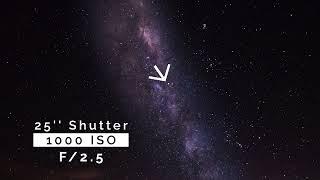 How to Shoot Astrophotography with a LUMIX GH5 (Updated for 2025)
