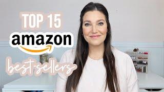 MY TOP 15 AMAZON BEST-SELLERS of 2021 | Sarah Brithinee