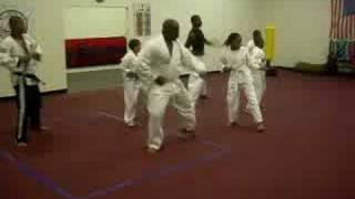 Tang Soo Do Basic form3