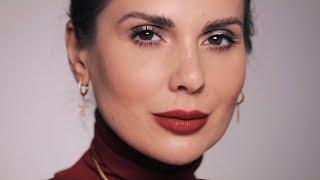 Simple at home festive makeup look | ALI ANDREEA