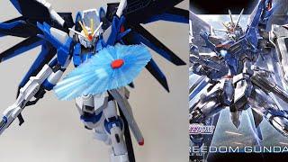 ガンプラ HG 1/144 ライジングフリーダムガンダム レビュー【機動戦士ガンダムSEED FREEDOM】