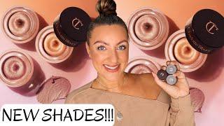 NEW CHARLOTTE TILBURY EYES TO MESMERISE SHADES! Are They Repeats?