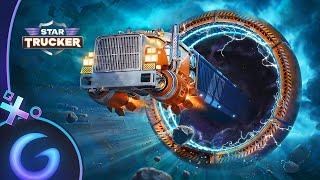 STAR TRUCKER - Gameplay FR