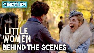 Little Women | Making A Modern Classic | Behind The Scenes | CineStream